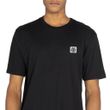 Camiseta Masculina Element Mini Logo Preto-E471A0865- -3-